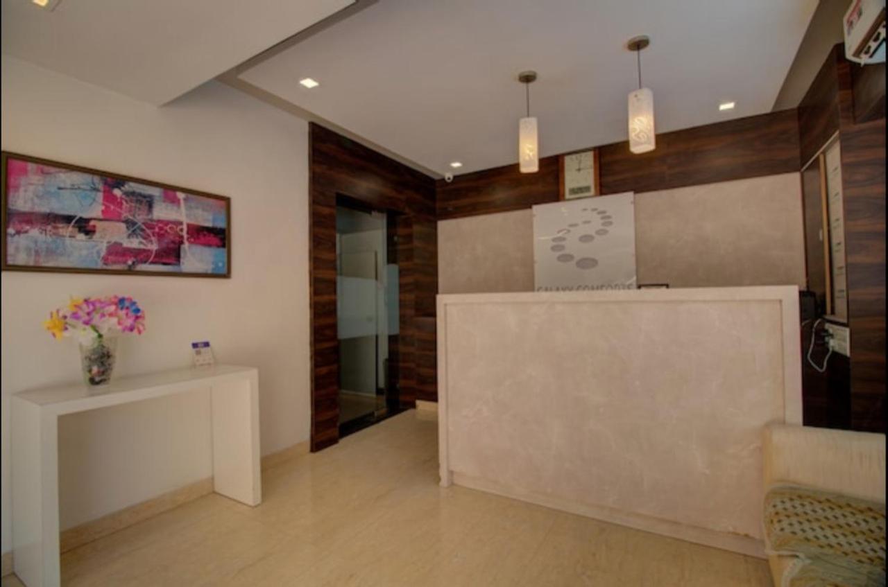 Hotel Galaxy Comforts Mumbai (Bombay)
