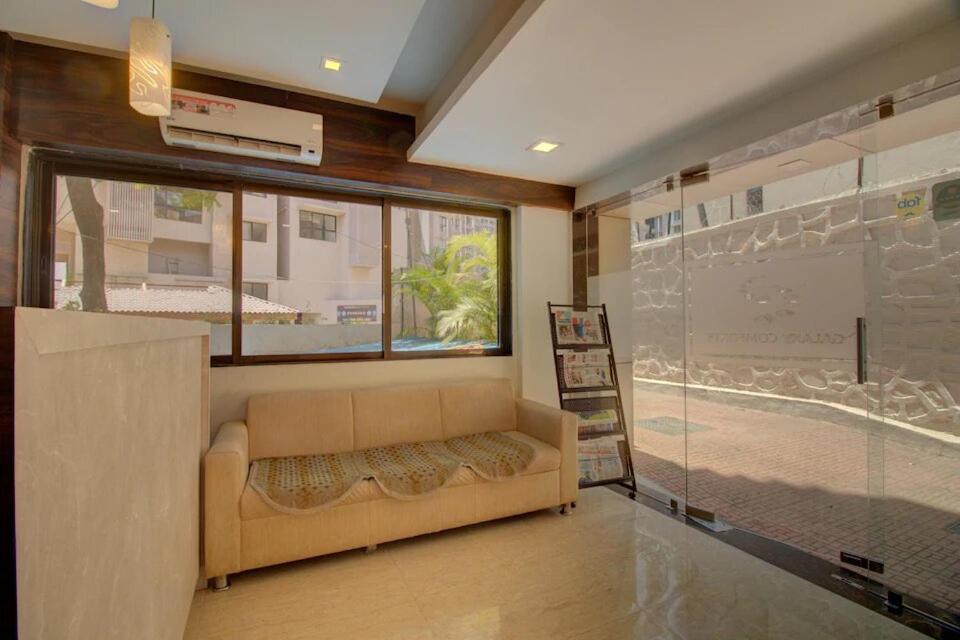 Galaxy Comforts 3* Mumbai (Bombay)