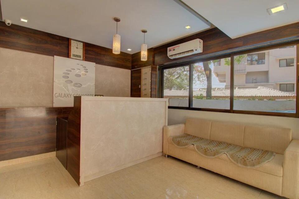 Hotel Galaxy Comforts Mumbai (Bombay)